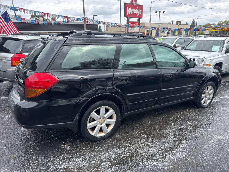 2006 Subaru Outback 2.5i