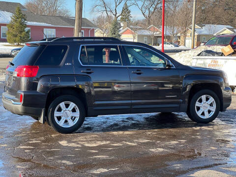 2016 GMC Terrain SLE-2