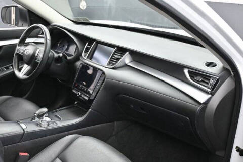 2020 Infiniti QX50 Luxe