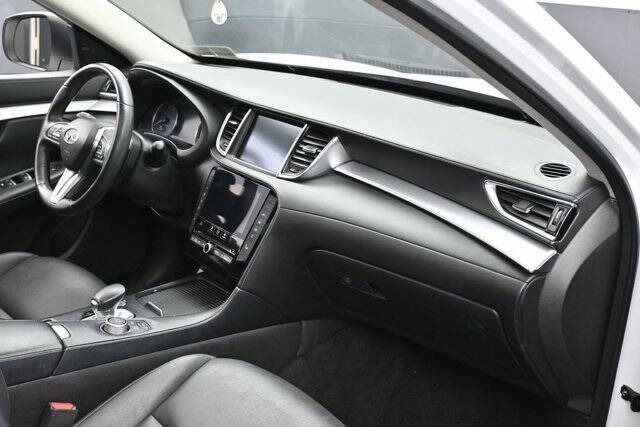 2020 Infiniti QX50 Luxe