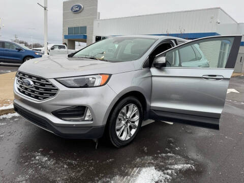 2024 Ford Edge Titanium