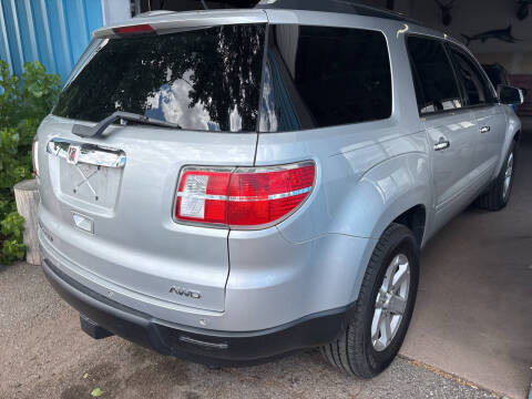 2009 Saturn Outlook XE