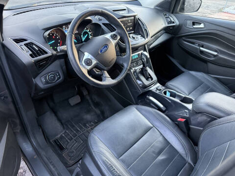2014 Ford Escape Titanium