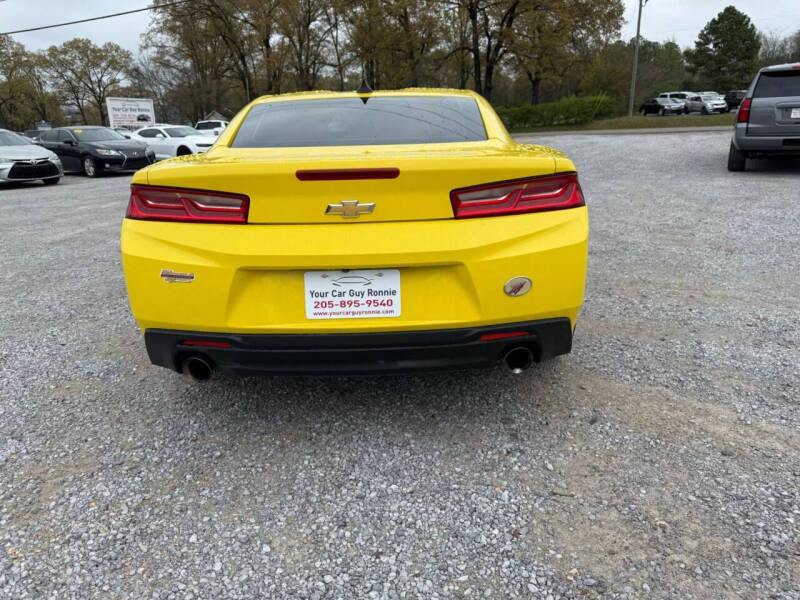 2018 Chevrolet Camaro LT