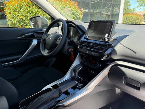 2026 Mitsubishi Eclipse Cross ES