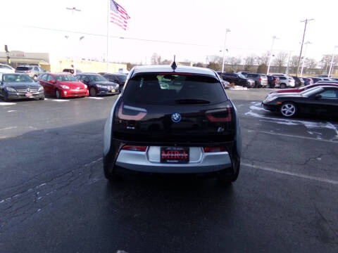 2014 BMW i3
