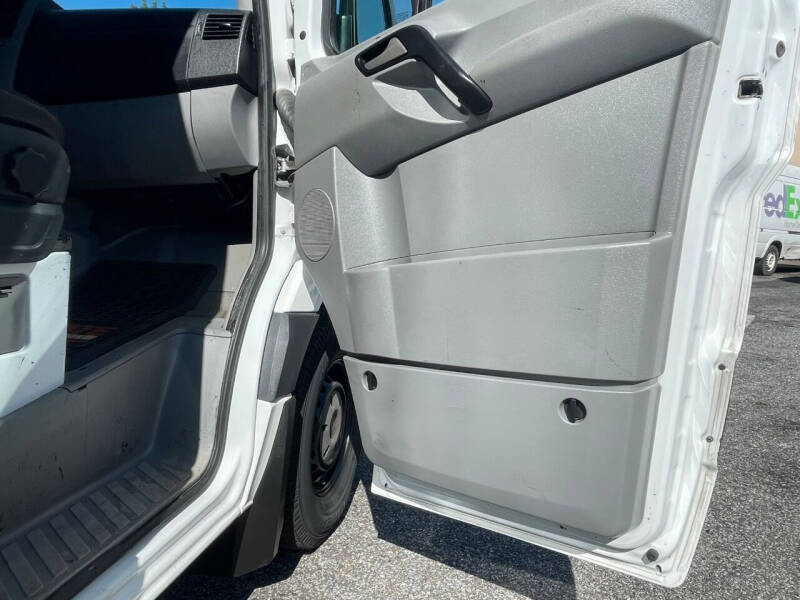 2013 Freightliner Sprinter