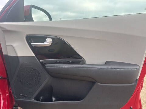 2018 Kia Niro Touring