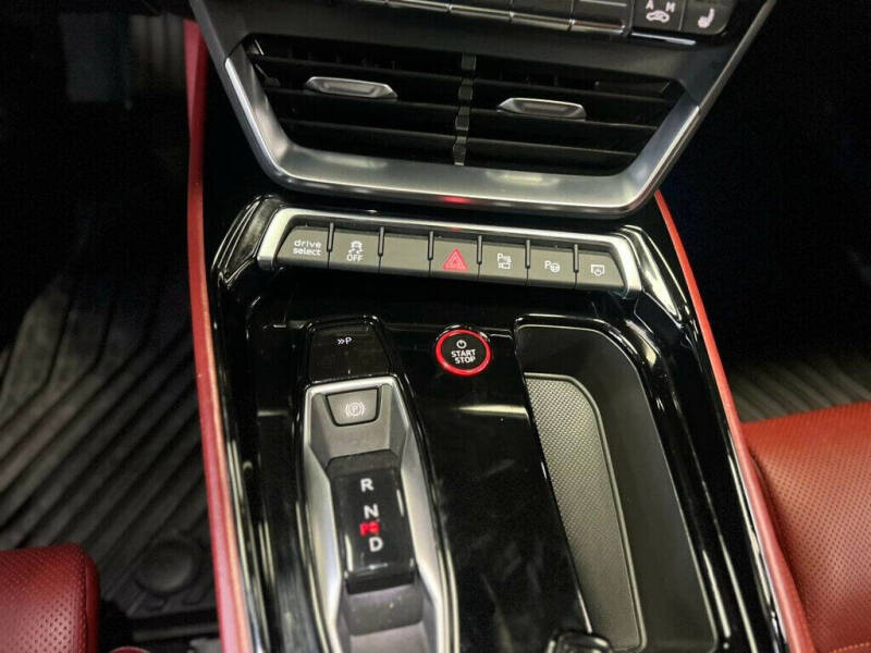 2022 Audi e-tron GT quattro Prestige