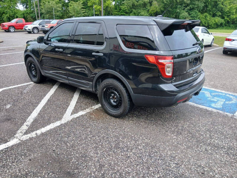 2013 Ford Explorer