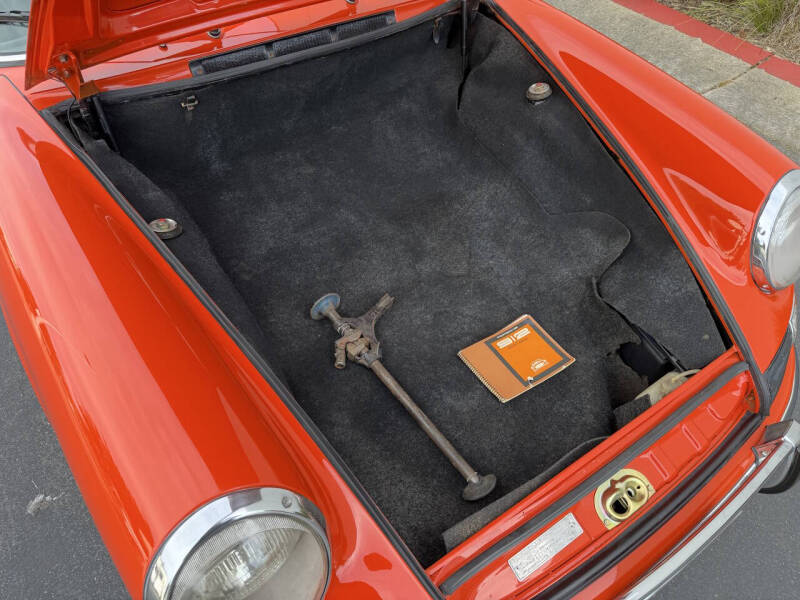 1967 Porsche 912