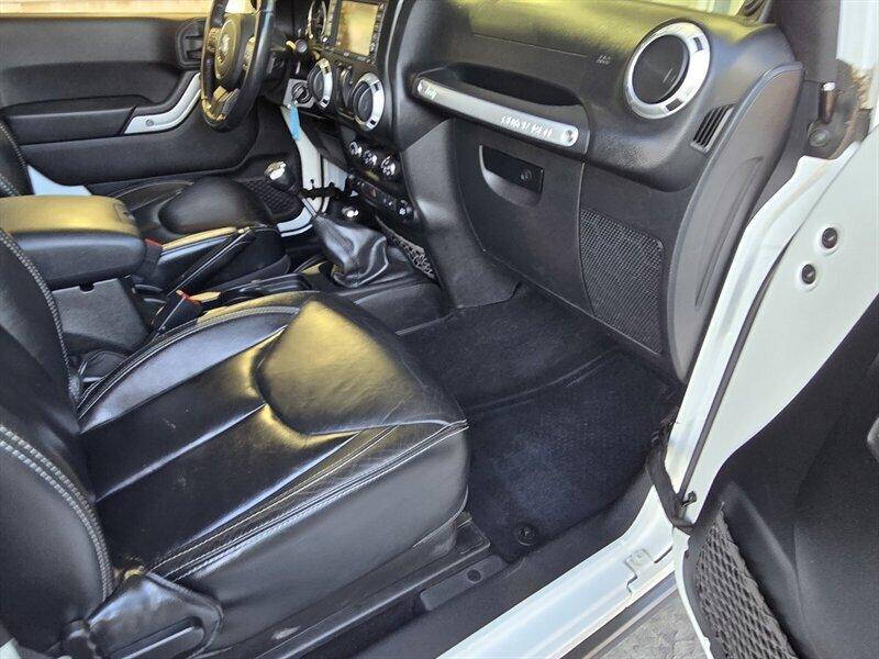 2014 Jeep Wrangler
