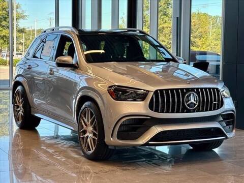 2024 Mercedes-Benz GLE for sale at PHIL SMITH AUTOMOTIVE GROUP - MERCEDES BENZ OF FAYETTEVILLE in Fayetteville NC