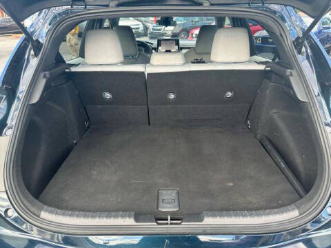 2021 Toyota Corolla Hatchback SE Nightshade Edition