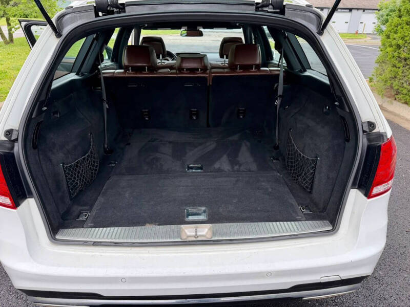 2016 Mercedes-Benz E-Class E 350 4MATIC