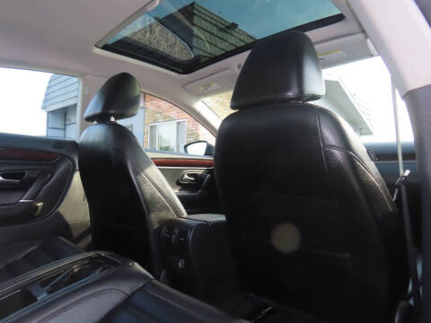 2012 Volkswagen CC Lux Plus PZEV