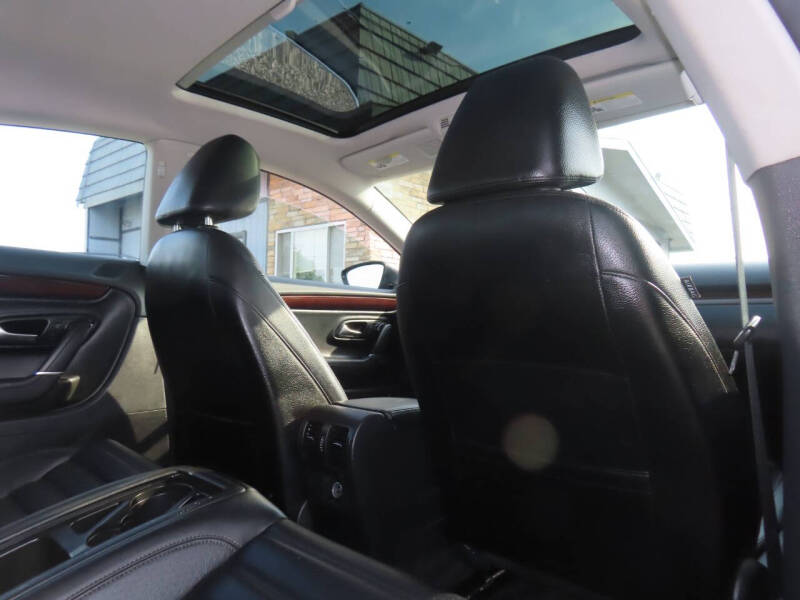 2012 Volkswagen CC Lux Plus PZEV