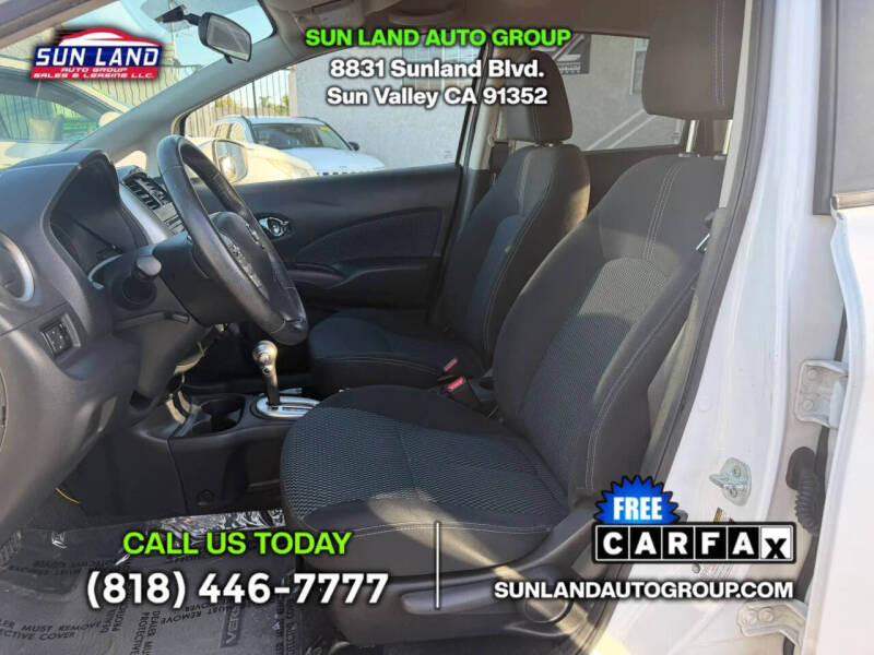 2015 Nissan Versa Note