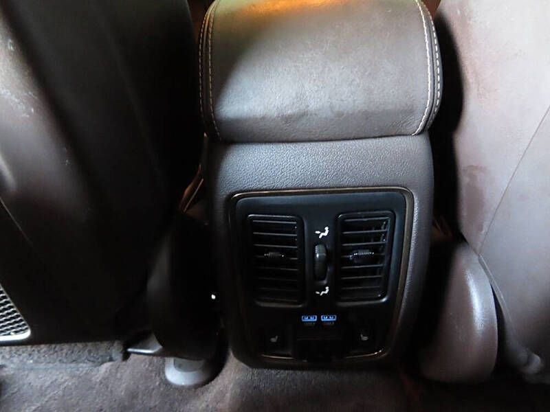 2014 Jeep Grand Cherokee Summit