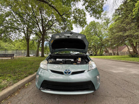 2014 Toyota Prius Two