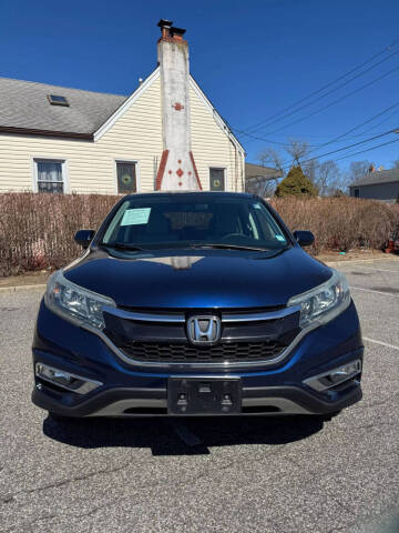 2015 Honda CR-V for sale at RMB Auto Sales Corp in Copiague NY