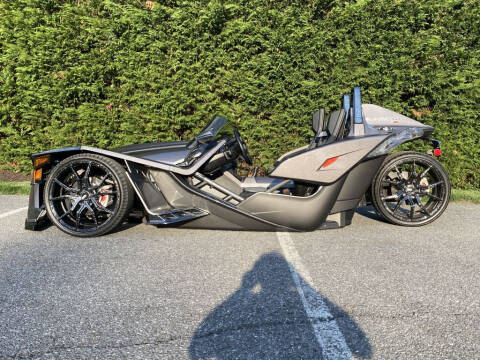 2015 Polaris Slingshot