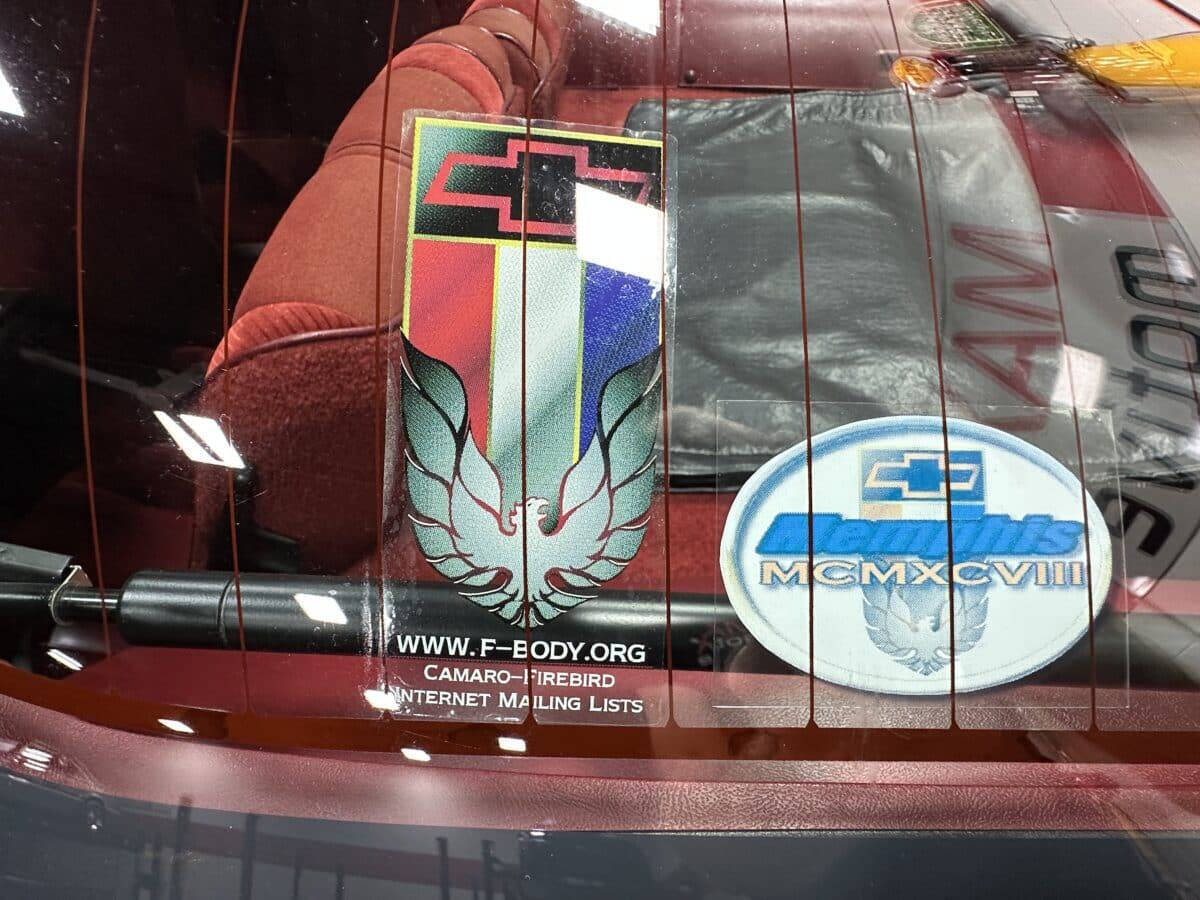 1985 Chevrolet Camaro 66