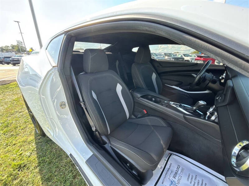 2021 Chevrolet Camaro LT