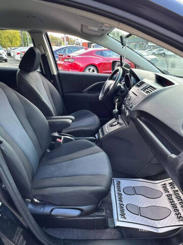 2014 Mazda MAZDA5 Sport