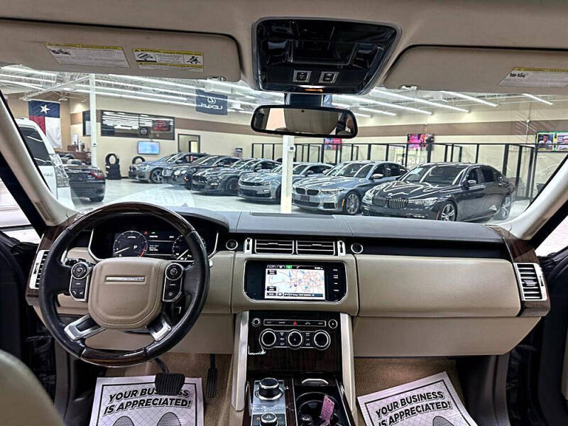 2014 Land Rover Range Rover HSE