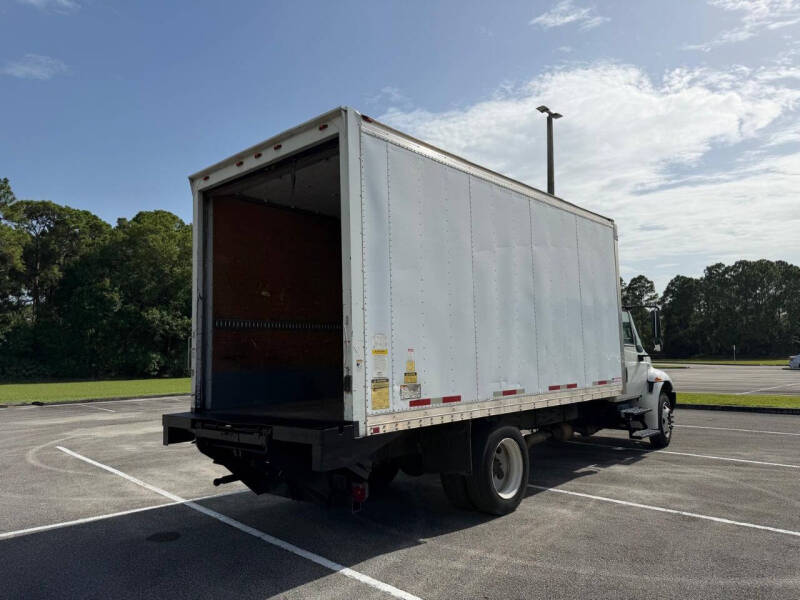 2015 International DuraStar 4300