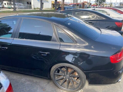 2010 Audi A4 for sale at Sidney Auto Sales in Downey CA
