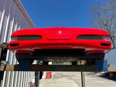 2000 Chevrolet Corvette