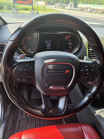 2020 Dodge Durango R/T