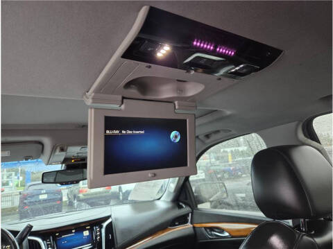 2015 Cadillac Escalade ESV Premium