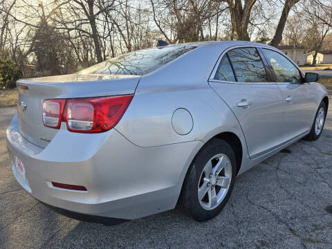 2013 Chevrolet Malibu LS