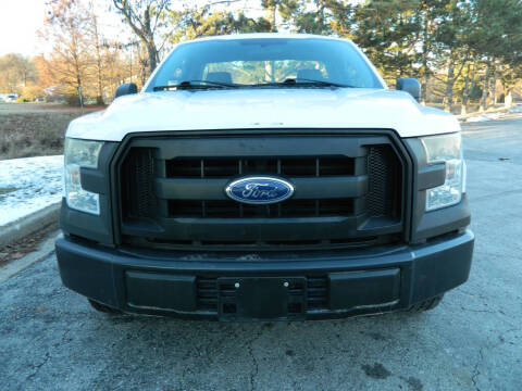2015 Ford F-150