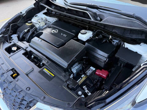 2021 Nissan Murano S