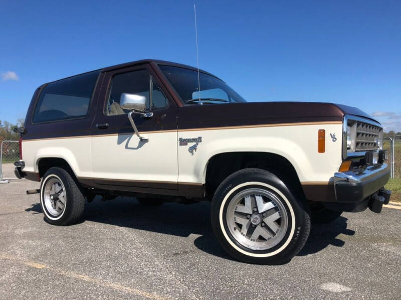 Used Ford Bronco Ii For Sale In Ontario Ca Carsforsale Com
