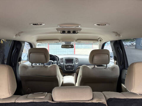 2014 Dodge Durango SXT