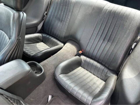 2002 Pontiac Trans Am