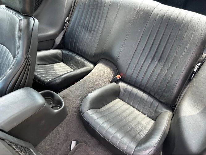 2002 Pontiac Trans Am