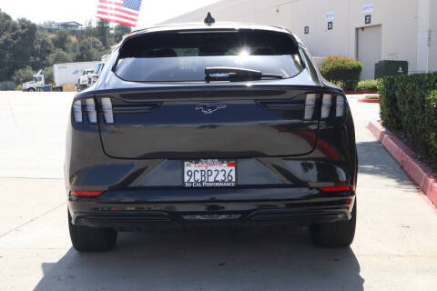2022 Ford Mustang Mach-E Premium