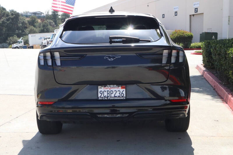 2022 Ford Mustang Mach-E Premium