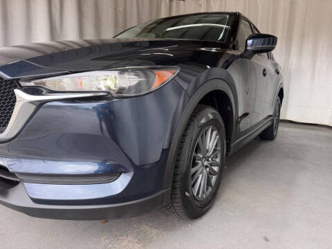 2017 Mazda CX-5 Touring