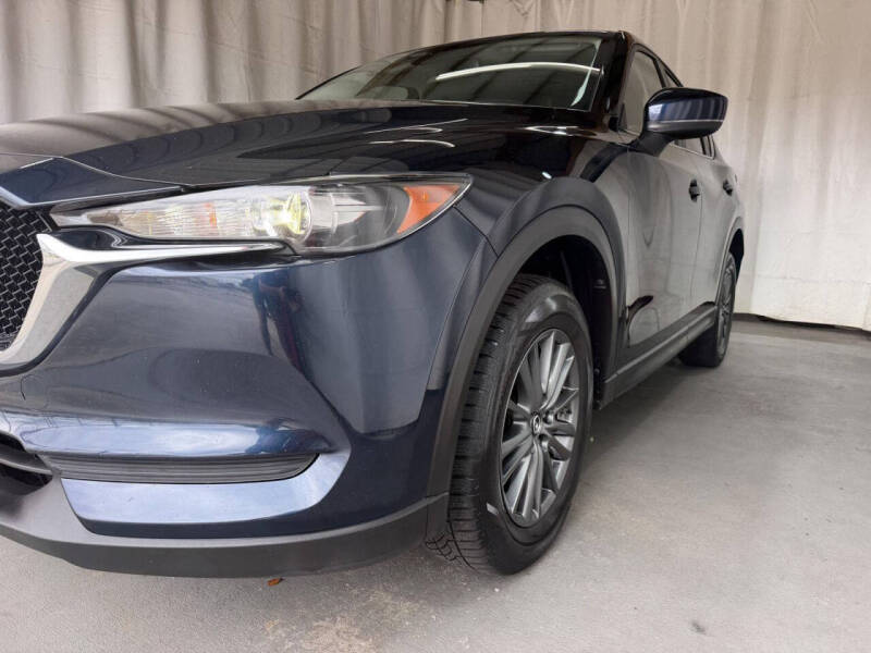 2017 Mazda CX-5 Touring