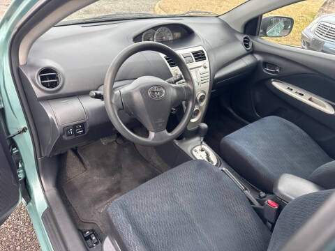 2007 Toyota Yaris