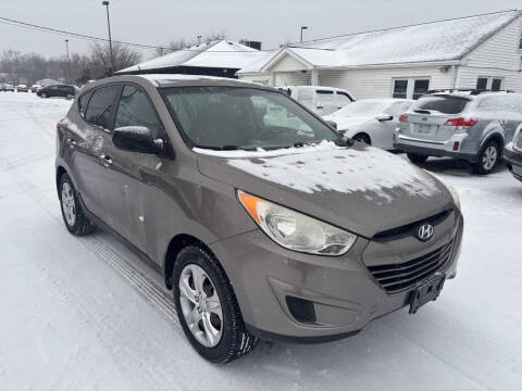 2013 Hyundai Tucson GL