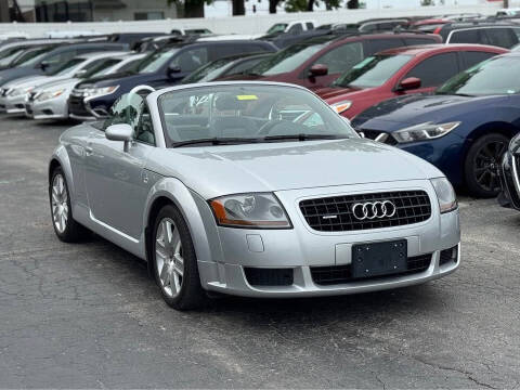 2006 Audi TT 250hp quattro