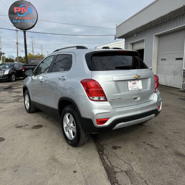 2020 Chevrolet Trax LT